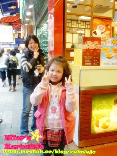 HK香港 前往香港第一天,遇見hello kitty