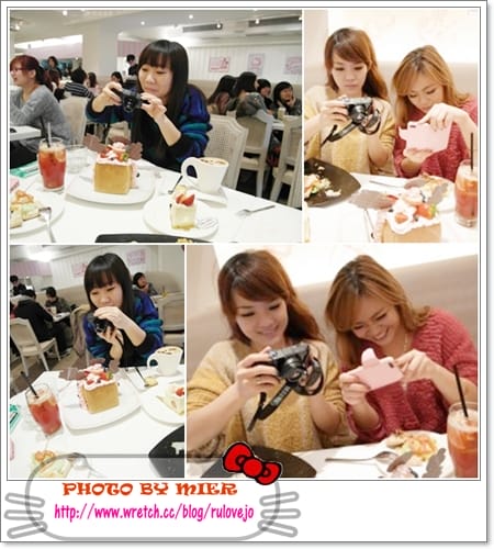 下午茶 Dazzling Cafe x Hello Kitty 獨家限定 kitty 蜜糖吐司 - 第36張圖 下一張(熱鍵:c)