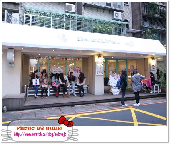 下午茶 Dazzling Cafe x Hello Kitty 獨家限定 kitty 蜜糖吐司 - 第4張圖 下一張(熱鍵:c)