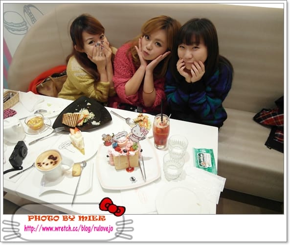 下午茶 Dazzling Cafe x Hello Kitty 獨家限定 kitty 蜜糖吐司 - 第38張圖 下一張(熱鍵:c)