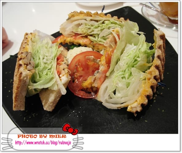 下午茶 Dazzling Cafe x Hello Kitty 獨家限定 kitty 蜜糖吐司 - 第19張圖 下一張(熱鍵:c)