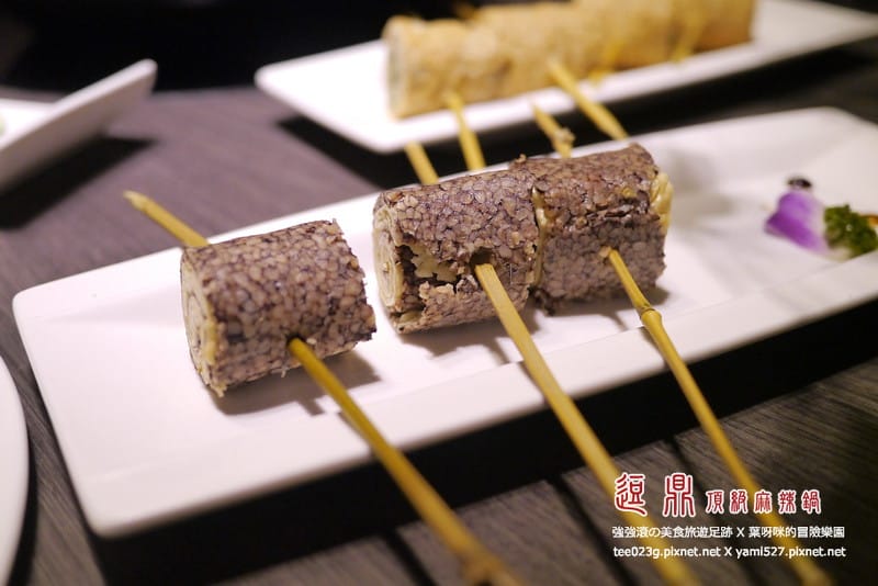 鍋物 台北大安區 逗鼎 噱頭十足 話題視覺效果滿分的鍋物料理