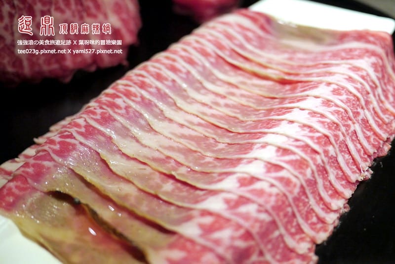 鍋物 台北大安區 逗鼎 噱頭十足 話題視覺效果滿分的鍋物料理