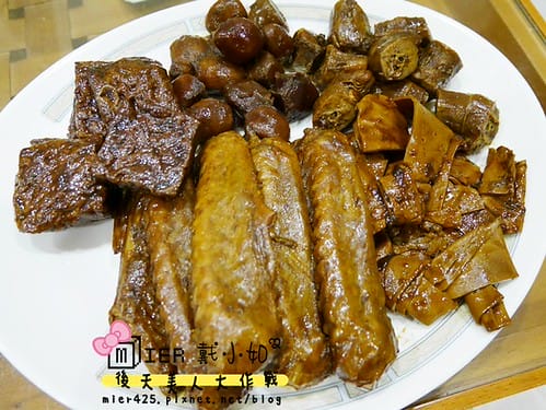 宅配美食|| 下酒好物 9417鴨麻滷 香中帶麻回味無窮 鴨翅 鴨脖 老皮豆干 小蛋珠 蝴蝶結 樣樣都下酒 - 第14張圖 P1130050