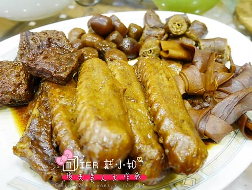 宅配美食|| 下酒好物 9417鴨麻滷 香中帶麻回味無窮 鴨翅 鴨脖 老皮豆干 小蛋珠 蝴蝶結 樣樣都下酒 - 第1張圖 P1130052