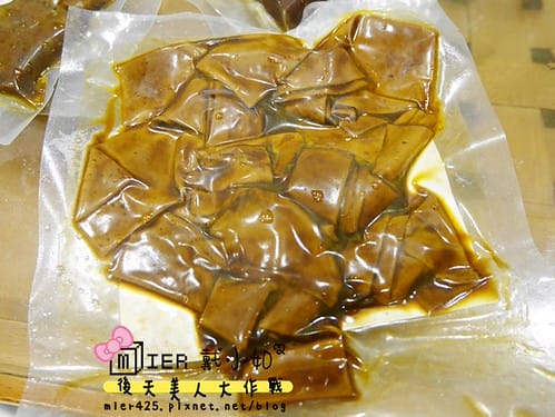 宅配美食|| 下酒好物 9417鴨麻滷 香中帶麻回味無窮 鴨翅 鴨脖 老皮豆干 小蛋珠 蝴蝶結 樣樣都下酒 - 第3張圖 P1130037