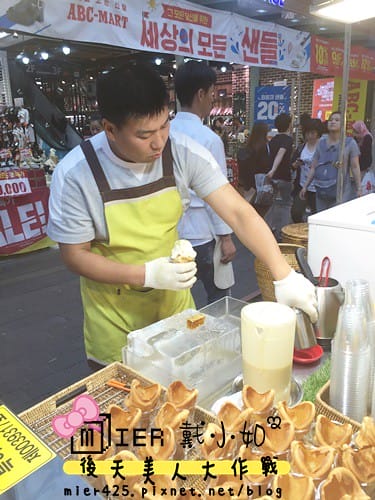 韓國 首爾 明洞 超好逛韓系彩妝 在地小吃美食 去不膩的購物天堂 - 第22張圖 IMG_6755