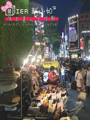 韓國 首爾 明洞 超好逛韓系彩妝 在地小吃美食 去不膩的購物天堂 - 第35張圖 IMG_6778