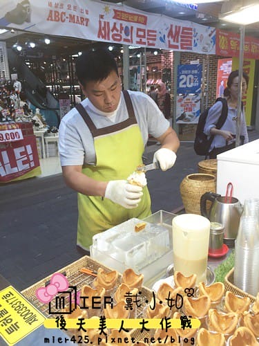 韓國 首爾 明洞 超好逛韓系彩妝 在地小吃美食 去不膩的購物天堂 - 第23張圖 IMG_6756