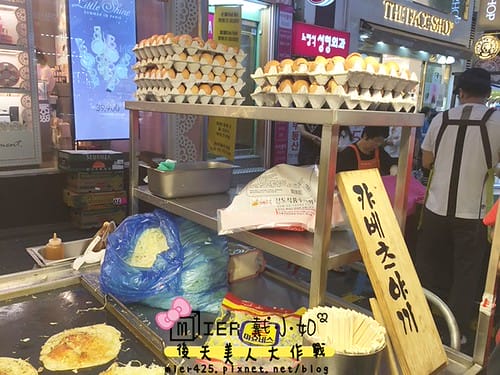 韓國 首爾 明洞 超好逛韓系彩妝 在地小吃美食 去不膩的購物天堂 - 第28張圖 IMG_6764