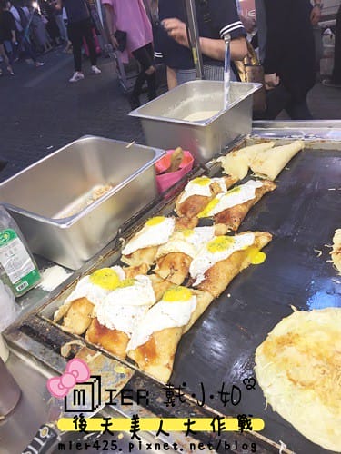 韓國 首爾 明洞 超好逛韓系彩妝 在地小吃美食 去不膩的購物天堂 - 第26張圖 IMG_6762