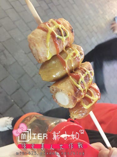 韓國 首爾 明洞 超好逛韓系彩妝 在地小吃美食 去不膩的購物天堂 - 第34張圖 IMG_6779