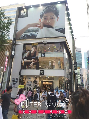 韓國 首爾 明洞 超好逛韓系彩妝 在地小吃美食 去不膩的購物天堂 - 第10張圖 IMG_6737