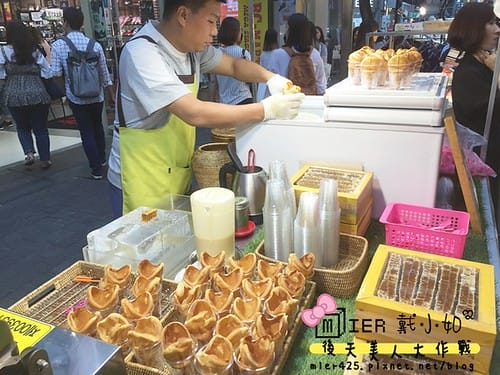 韓國 首爾 明洞 超好逛韓系彩妝 在地小吃美食 去不膩的購物天堂 - 第19張圖 IMG_6753