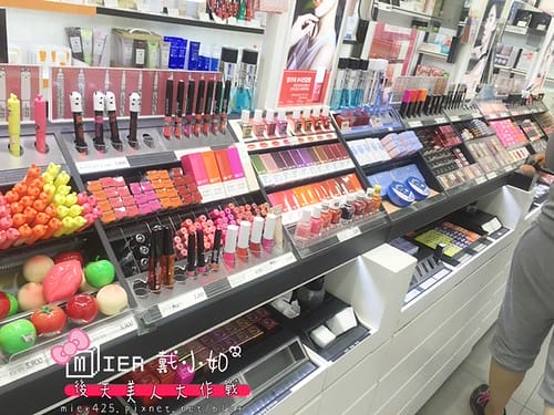 韓國 首爾 明洞 超好逛韓系彩妝 在地小吃美食 去不膩的購物天堂 - 第9張圖 IMG_6736