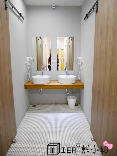 台中|| 一中住宿 博客創意旅店 Box Design Hotel 主題房 背包床位 台中設計旅館推薦 近台中火車站 - 第37張圖 P1190788