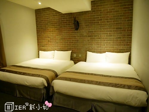 台中|| 一中住宿 博客創意旅店 Box Design Hotel 主題房 背包床位 台中設計旅館推薦 近台中火車站 - 第51張圖 P1190804