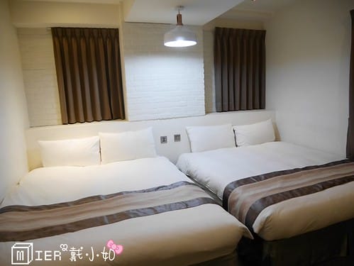 台中|| 一中住宿 博客創意旅店 Box Design Hotel 主題房 背包床位 台中設計旅館推薦 近台中火車站 - 第53張圖 P1190806