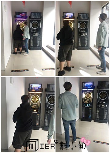 台中|| 一中住宿 博客創意旅店 Box Design Hotel 主題房 背包床位 台中設計旅館推薦 近台中火車站 - 第65張圖 1