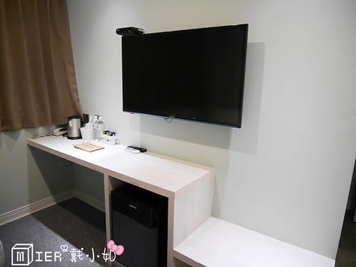 台中|| 一中住宿 博客創意旅店 Box Design Hotel 主題房 背包床位 台中設計旅館推薦 近台中火車站 - 第55張圖 P1190809