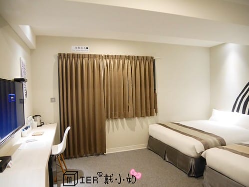 台中|| 一中住宿 博客創意旅店 Box Design Hotel 主題房 背包床位 台中設計旅館推薦 近台中火車站 - 第25張圖 P1190771