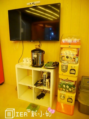 台中|| 一中住宿 博客創意旅店 Box Design Hotel 主題房 背包床位 台中設計旅館推薦 近台中火車站 - 第13張圖 P1190810