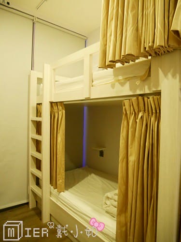 台中|| 一中住宿 博客創意旅店 Box Design Hotel 主題房 背包床位 台中設計旅館推薦 近台中火車站 - 第34張圖 P1190784