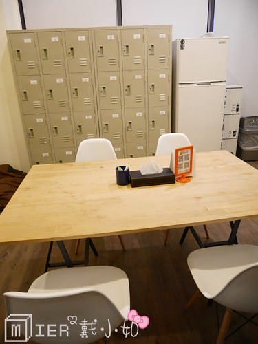 台中|| 一中住宿 博客創意旅店 Box Design Hotel 主題房 背包床位 台中設計旅館推薦 近台中火車站 - 第32張圖 P1190780