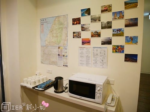 台中|| 一中住宿 博客創意旅店 Box Design Hotel 主題房 背包床位 台中設計旅館推薦 近台中火車站 - 第31張圖 P1190781