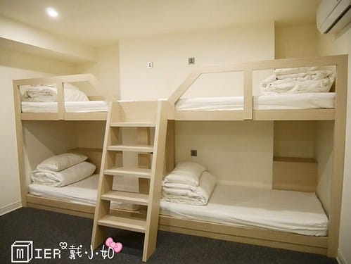 台中|| 一中住宿 博客創意旅店 Box Design Hotel 主題房 背包床位 台中設計旅館推薦 近台中火車站 - 第44張圖 P1190794