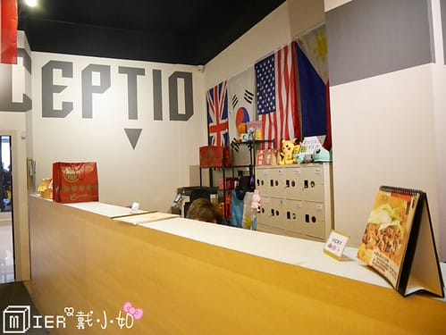 台中|| 一中住宿 博客創意旅店 Box Design Hotel 主題房 背包床位 台中設計旅館推薦 近台中火車站 - 第16張圖 P1190760