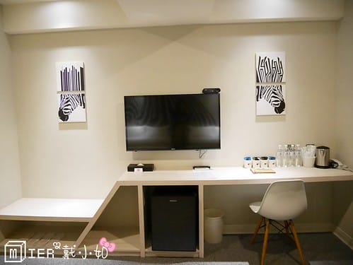 台中|| 一中住宿 博客創意旅店 Box Design Hotel 主題房 背包床位 台中設計旅館推薦 近台中火車站 - 第23張圖 P1190769