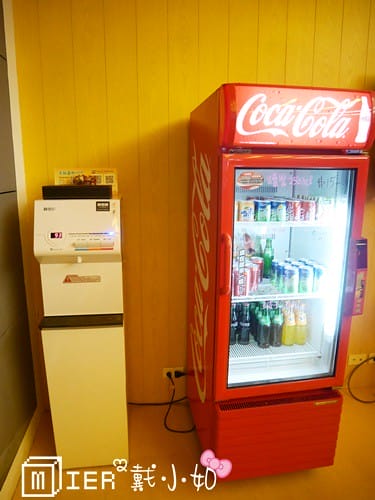 台中|| 一中住宿 博客創意旅店 Box Design Hotel 主題房 背包床位 台中設計旅館推薦 近台中火車站 - 第14張圖 P1190811