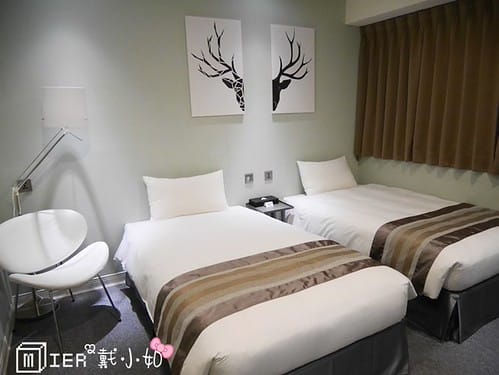 台中|| 一中住宿 博客創意旅店 Box Design Hotel 主題房 背包床位 台中設計旅館推薦 近台中火車站 - 第54張圖 P1190808