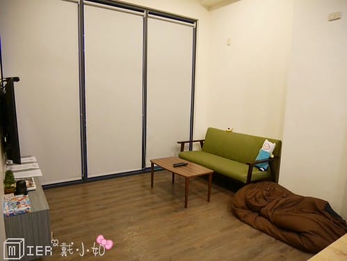 台中|| 一中住宿 博客創意旅店 Box Design Hotel 主題房 背包床位 台中設計旅館推薦 近台中火車站 - 第29張圖 P1190779