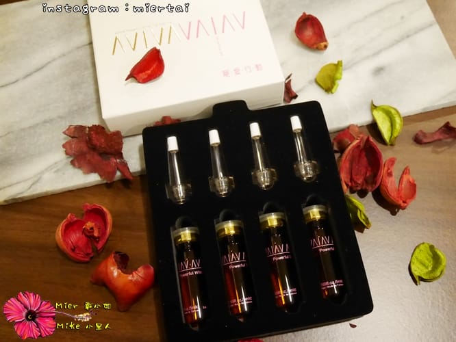 保養 寵愛行動 AVIVA美白安瓶 讓肌膚持續亮白 冬天美白就靠它 CP值很高的保養品 - 第4張圖 P1350132