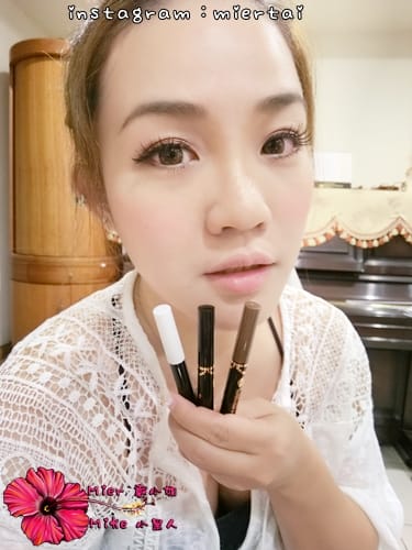 彩妝 讓我擁有乾淨眼妝 NAF 極致眼線三重奏 防水眼線液筆 速乾防水 快速上妝 (文末送禮) - 第19張圖 CIMG0648