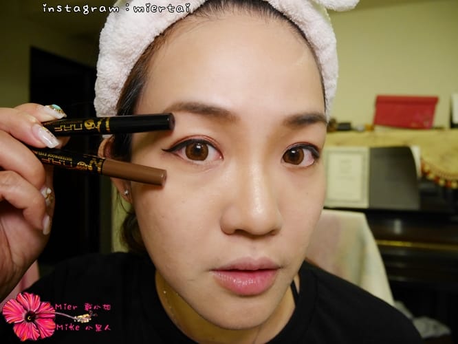 彩妝 讓我擁有乾淨眼妝 NAF 極致眼線三重奏 防水眼線液筆 速乾防水 快速上妝 (文末送禮) - 第13張圖 P1350242