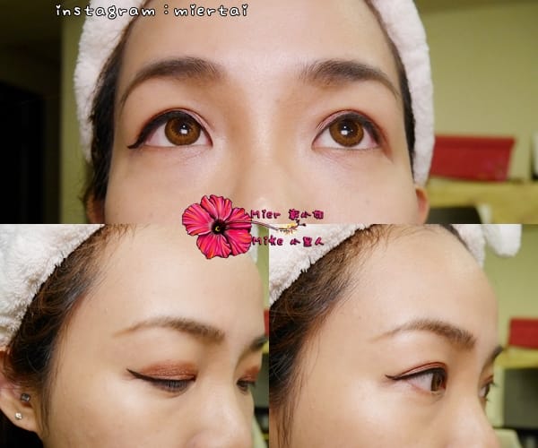 彩妝 讓我擁有乾淨眼妝 NAF 極致眼線三重奏 防水眼線液筆 速乾防水 快速上妝 (文末送禮) - 第10張圖 4