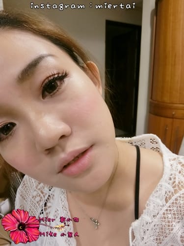 彩妝 讓我擁有乾淨眼妝 NAF 極致眼線三重奏 防水眼線液筆 速乾防水 快速上妝 (文末送禮) - 第18張圖 CIMG0655