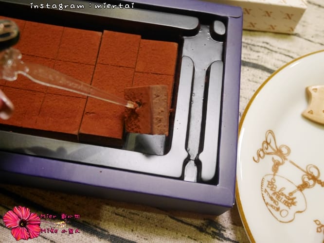 宅配 台灣南投清境 頂級生巧克力 甜點 Nina 妮娜手工巧克力工坊 最佳伴手禮 - 第11張圖 P1360200