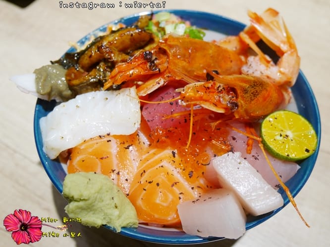 食記 新北市新莊區 平價日式丼飯 SHENG DON 盛之丼 燒肉丼 刺身丼 炸物丼 任君挑選 - 第27張圖 P1360263