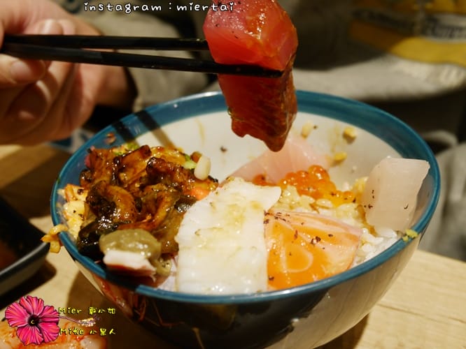 食記 新北市新莊區 平價日式丼飯 SHENG DON 盛之丼 燒肉丼 刺身丼 炸物丼 任君挑選 - 第32張圖 P1360332