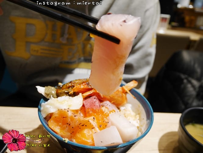 食記 新北市新莊區 平價日式丼飯 SHENG DON 盛之丼 燒肉丼 刺身丼 炸物丼 任君挑選 - 第30張圖 P1360328