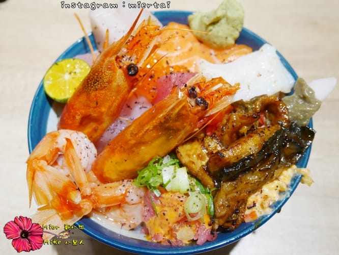 食記 新北市新莊區 平價日式丼飯 SHENG DON 盛之丼 燒肉丼 刺身丼 炸物丼 任君挑選 - 第26張圖 P1360259