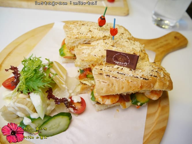 食記 新北市 永和區 巷弄創意美味 早午餐 舒芙蕾 SPEZiA 斯佩齊亞義式小廚 異國料理 健康烹調新鮮 - 第28張圖 P1370193