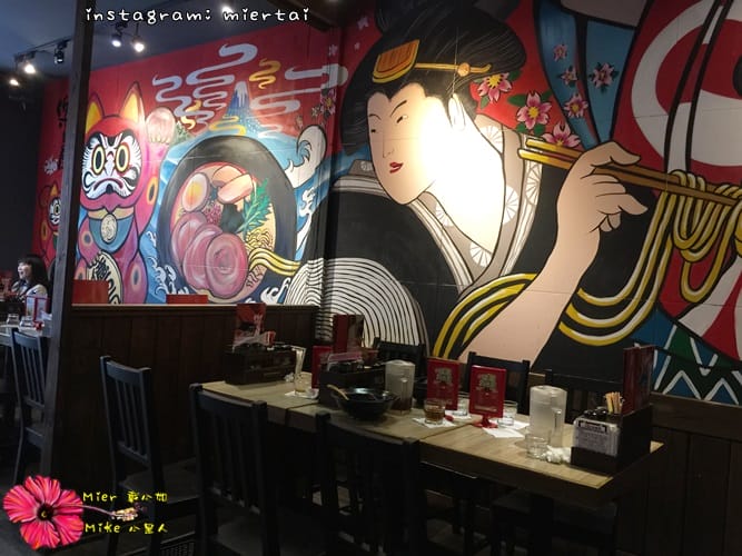 拉麵 台北 萬華區 自己的拉麵自己配 客製化拉麵 樂麵屋 濃厚日本味拉麵 捷運西門町站 - 第11張圖 IMG_5809