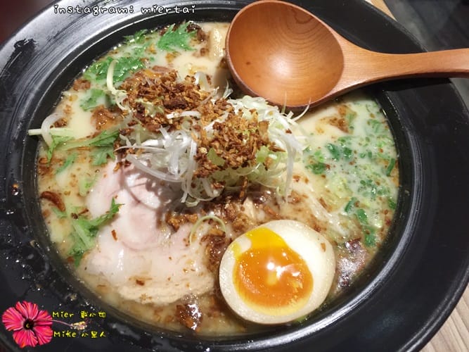 拉麵 台北 萬華區 自己的拉麵自己配 客製化拉麵 樂麵屋 濃厚日本味拉麵 捷運西門町站 - 第15張圖 IMG_5805