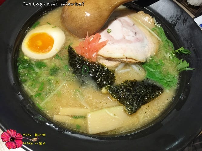 拉麵 台北 萬華區 自己的拉麵自己配 客製化拉麵 樂麵屋 濃厚日本味拉麵 捷運西門町站 - 第13張圖 IMG_5806