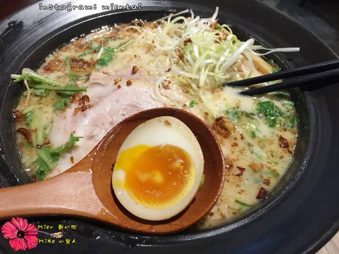 拉麵 台北 萬華區 自己的拉麵自己配 客製化拉麵 樂麵屋 濃厚日本味拉麵 捷運西門町站 - 第16張圖 IMG_5818